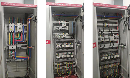 案例-眾利聯合成套消防巡檢柜1