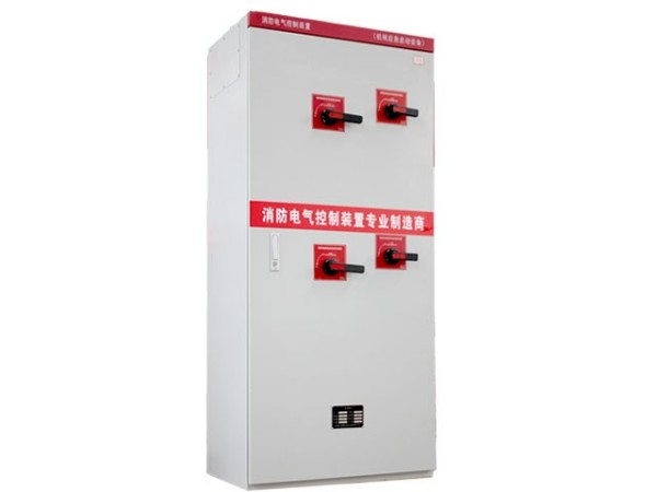 機械應(yīng)急啟動柜 4回路