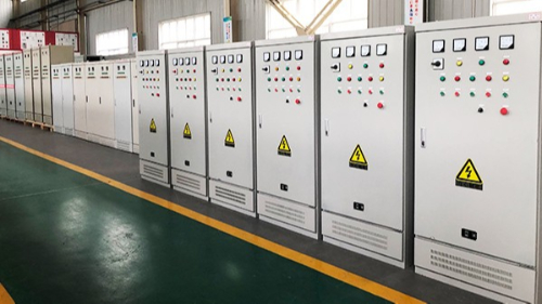 找控制柜供應(yīng)商？看看這位客戶怎么選