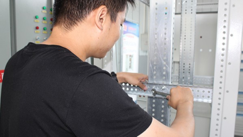 千挑萬選消防控制柜廠家，最終選擇了眾利聯合