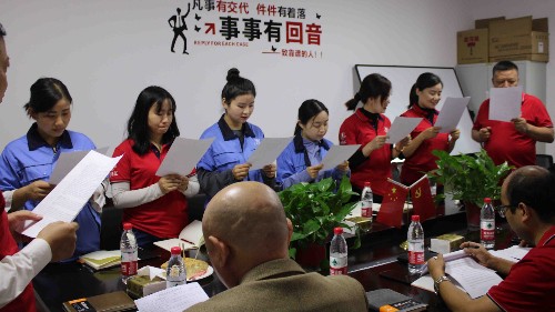 眾利聯(lián)合消防巡檢柜——感恩幫扶，等待綻放