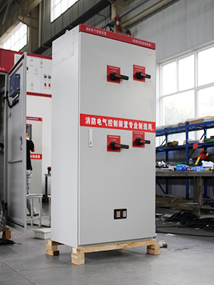 消防機械應急啟動柜