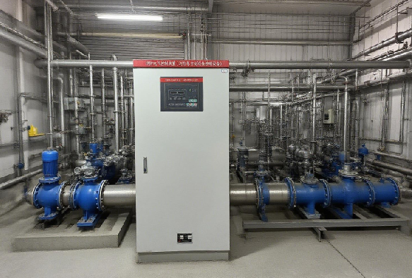 眾利聯合消防水泵控制柜