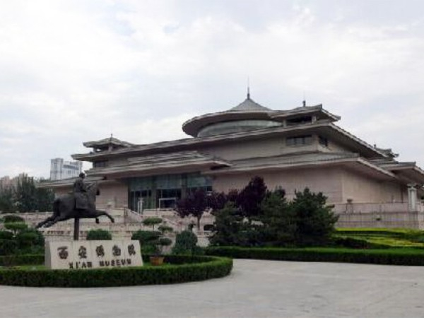 眾利聯合 | 西安博物院雙電源控制柜、消防風機控制柜等產品使用案例