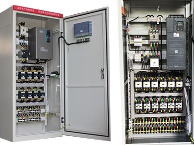 消防柜和消防控制柜的區別