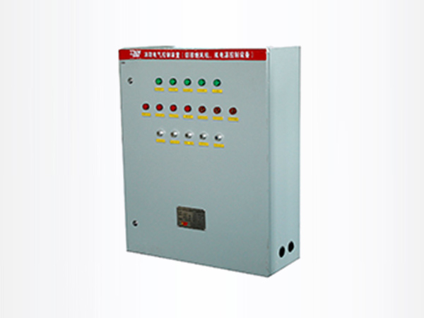 消防雙速風機控制柜ZL-FS-5S