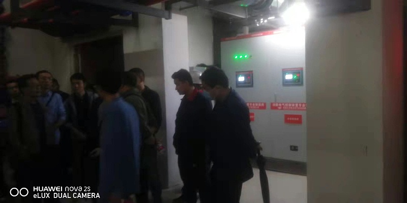 眾利聯(lián)合 消防驗(yàn)收