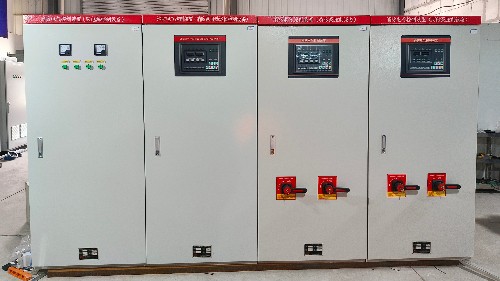 眾利聯合：為生命筑起智能防線，讓消防控制柜成為安全“最強大腦”