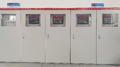 眾利聯合：消防控制柜——您身邊永不疲倦的“安全守護者”