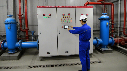 看不見的守護者：眾利聯合消防電氣控制裝置如何筑牢安全防線