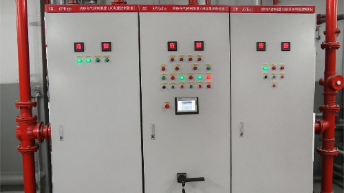 隱形守護者：消防電氣控制裝置，為生命通道時刻亮燈