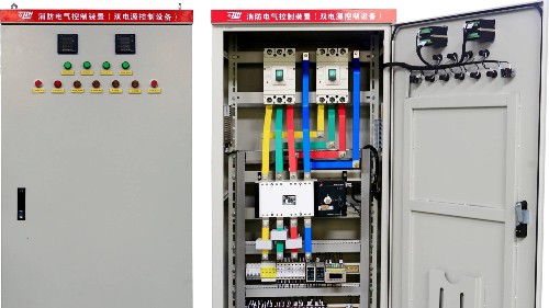 陜西眾利聯合：雙電源控制柜注意事項